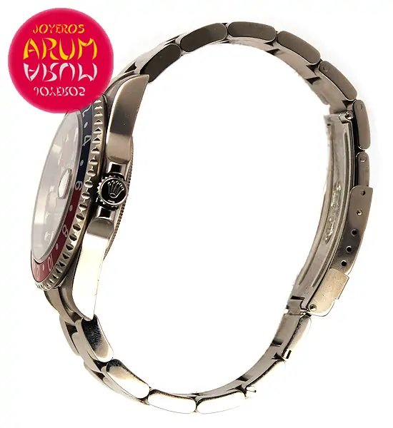 Rolex GMT Master II ARUM Ref. 2729 "SOLD"