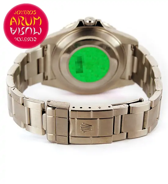 Rolex GMT Master II ARUM Ref. 2729 "SOLD"