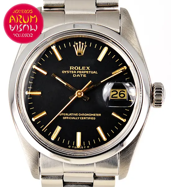 Rolex Date ARUM Ref. 2774 "SOLD"