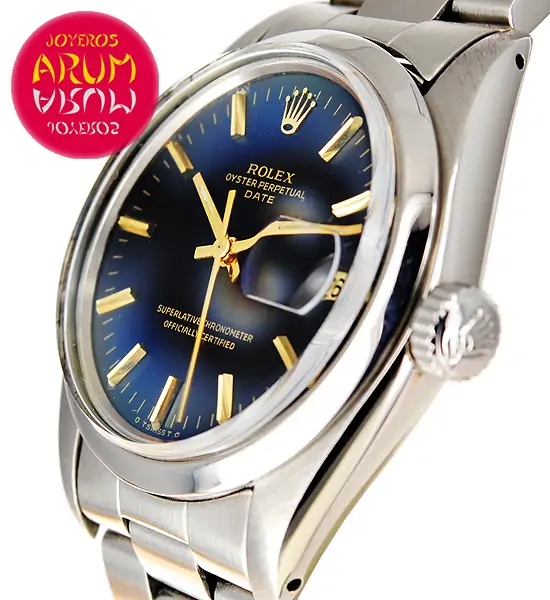 Rolex Date ARUM Ref. 2774 "SOLD"