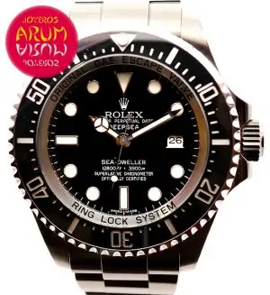 Rolex Sea Dweller ARUM Ref. 2886 "SOLD"