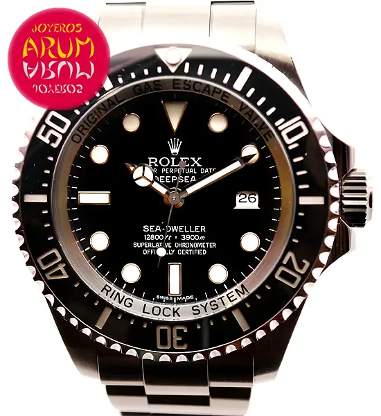 Rolex Sea Dweller ARUM Ref. 2886 "SOLD"