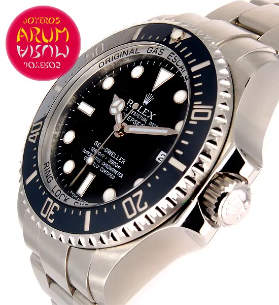Rolex Sea Dweller ARUM Ref. 2886 "SOLD"