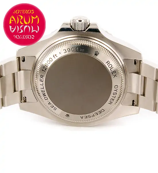 Rolex Sea Dweller ARUM Ref. 2886 "SOLD"