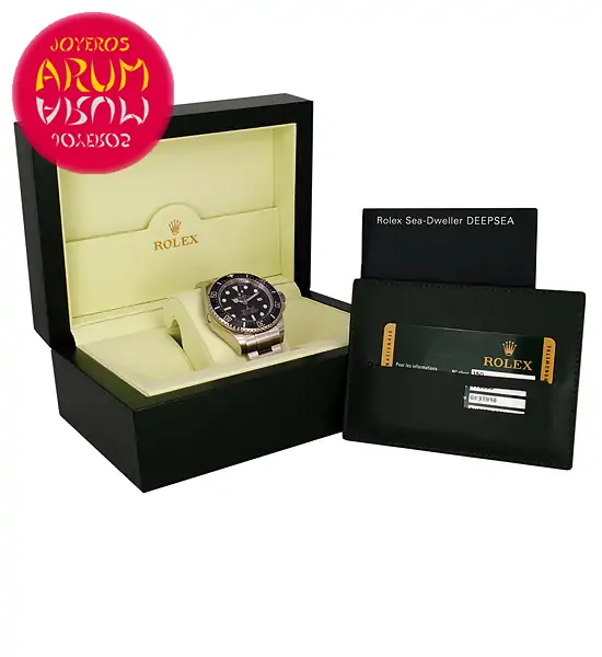 Rolex Sea Dweller ARUM Ref. 2886 "SOLD"