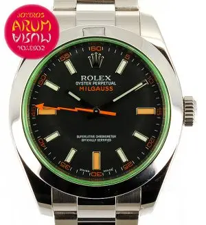 Rolex Milgauss ARUM Ref. 3000 "SOLD"