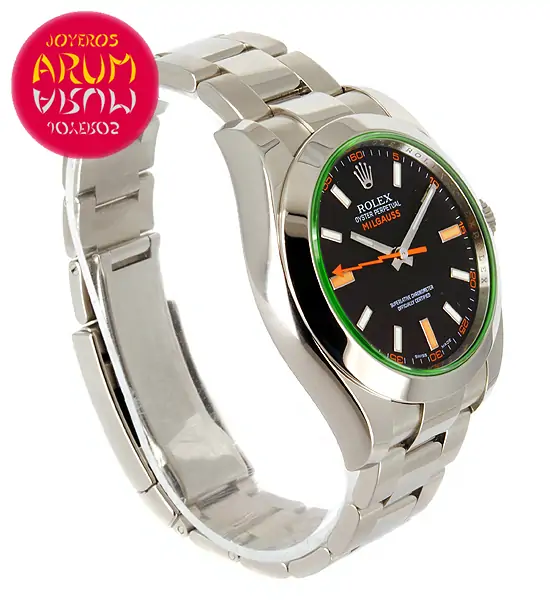 Rolex Milgauss ARUM Ref. 3000 "SOLD"