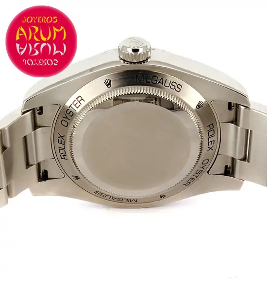 Rolex Milgauss ARUM Ref. 3000 "SOLD"