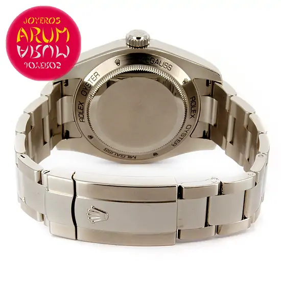 Rolex Milgauss ARUM Ref. 3000 "SOLD"
