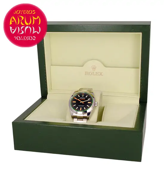 Rolex Milgauss ARUM Ref. 3000 "SOLD"