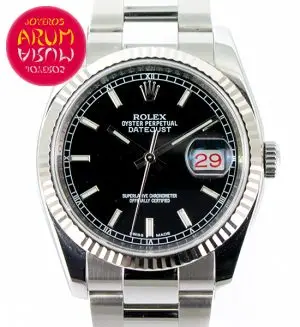 Rolex Datejust ARUM Ref. 3160 "SOLD"