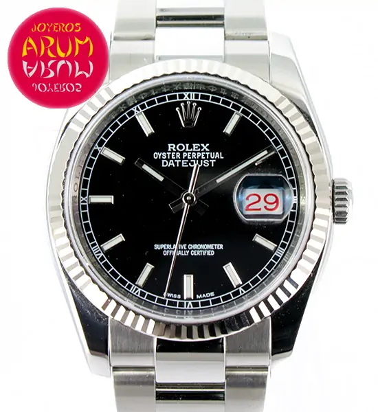 Rolex Datejust ARUM Ref. 3160 "SOLD"