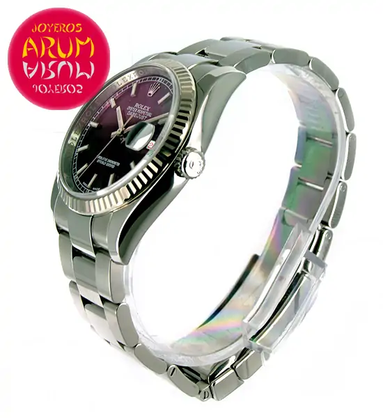Rolex Datejust ARUM Ref. 3160 "SOLD"