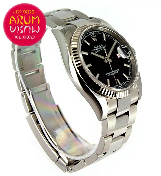 Rolex Datejust ARUM Ref. 3160 "SOLD"
