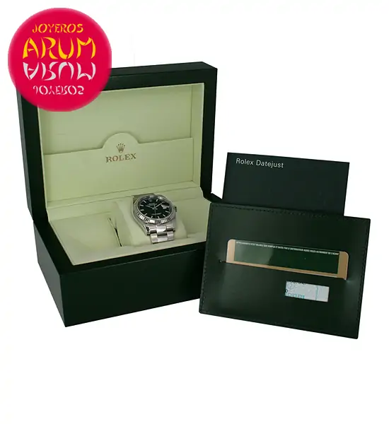 Rolex Datejust ARUM Ref. 3160 "SOLD"