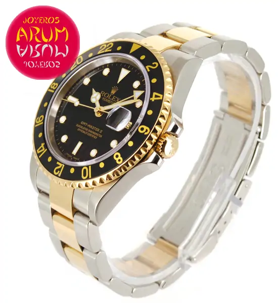 Rolex GMT Master II ARUM Ref. 3178 "SOLD"
