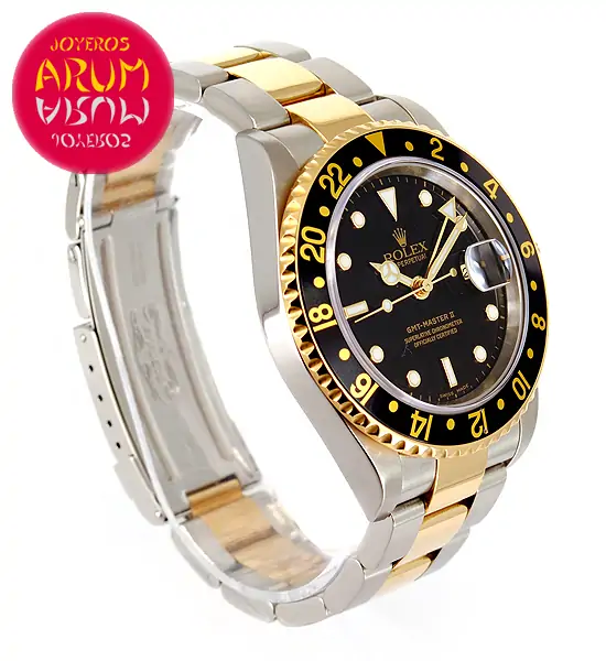 Rolex GMT Master II ARUM Ref. 3178 "SOLD"