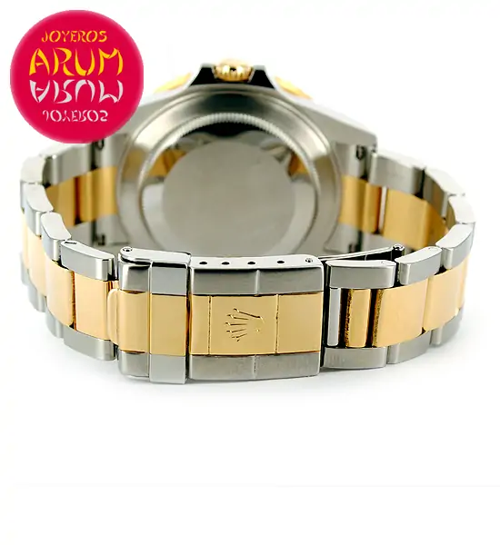 Rolex GMT Master II ARUM Ref. 3178 "SOLD"