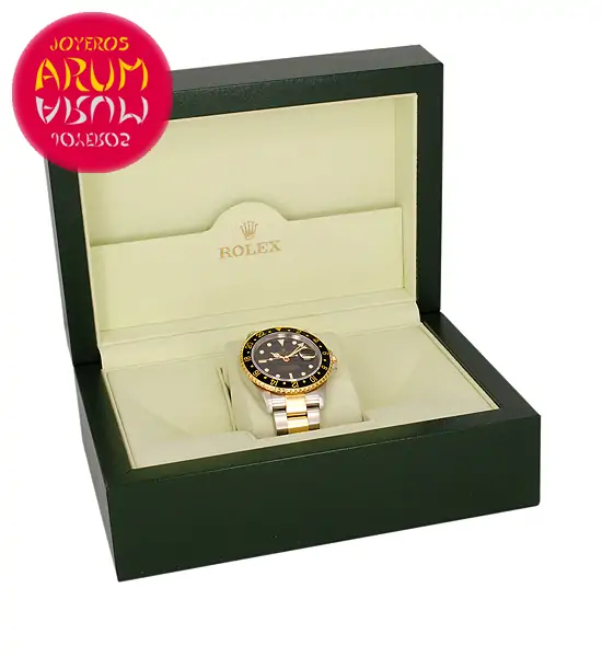 Rolex GMT Master II ARUM Ref. 3178 "SOLD"