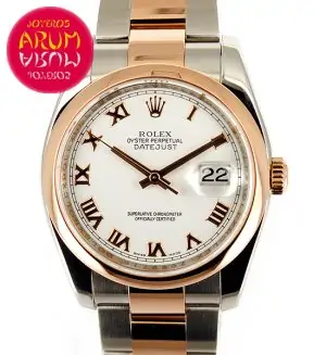 Rolex Datejust ARUM Ref. 3179 "SOLD"