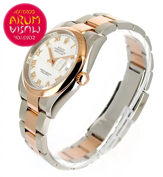 Rolex Datejust ARUM Ref. 3179 "SOLD"