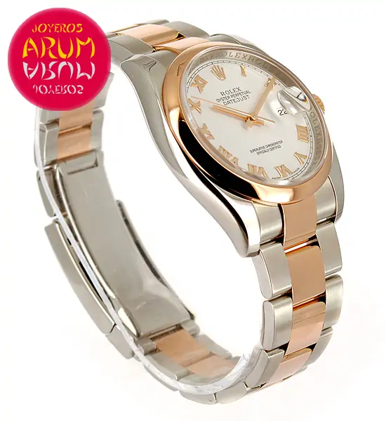 Rolex Datejust ARUM Ref. 3179 "SOLD"