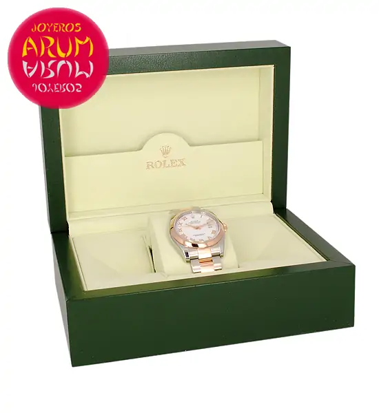 Rolex Datejust ARUM Ref. 3179 "SOLD"