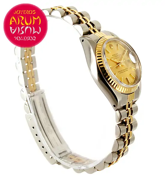 Rolex Datejust Mixed ARUM Ref. 3183 "SOLD"