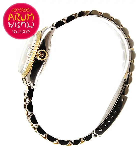 Rolex Datejust Mixed ARUM Ref. 3183 "SOLD"