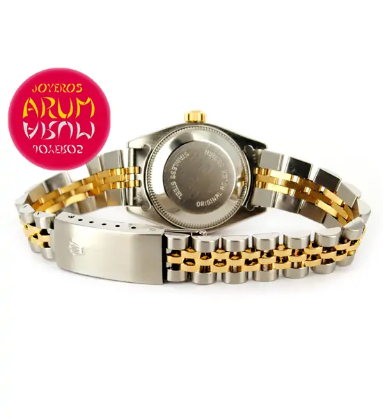 Rolex Datejust Mixed ARUM Ref. 3183 "SOLD"