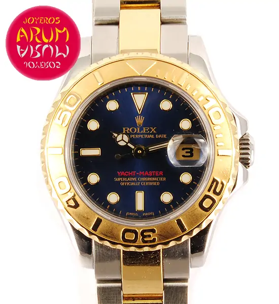 Rolex Yacht Master ARUM Ref. 3187 "SOLD" Rolex Yacht Master ARUM Ref. 3187 "SOLD"