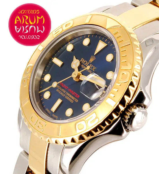 Rolex Yacht Master ARUM Ref. 3187 "SOLD" Rolex Yacht Master ARUM Ref. 3187 "SOLD"
