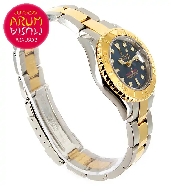 Rolex Yacht Master ARUM Ref. 3187 "SOLD" Rolex Yacht Master ARUM Ref. 3187 "SOLD"