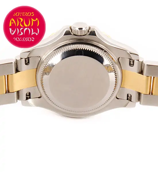 Rolex Yacht Master ARUM Ref. 3187 "SOLD" Rolex Yacht Master ARUM Ref. 3187 "SOLD"