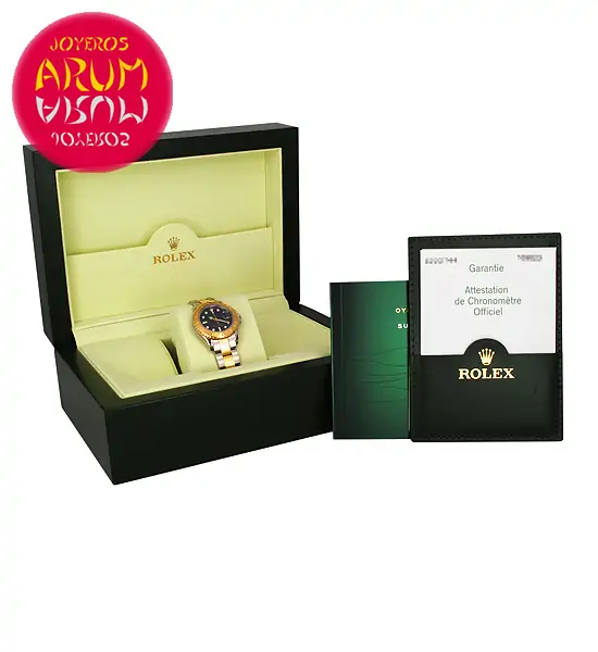Rolex Yacht Master ARUM Ref. 3187 "SOLD" Rolex Yacht Master ARUM Ref. 3187 "SOLD"