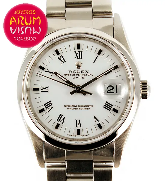 Rolex Date ARUM Ref. 3229 "SOLD"