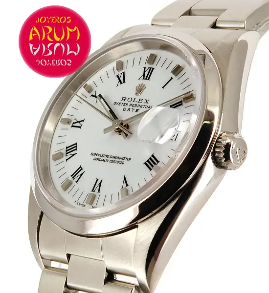 Rolex Date ARUM Ref. 3229 "SOLD"