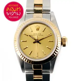 Rolex Oyster Perpetual ARUM Ref. 3298 "SOLD"