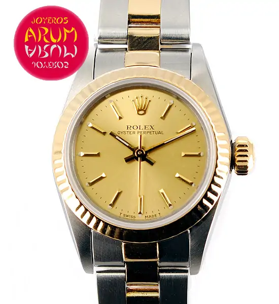 Rolex Oyster Perpetual ARUM Ref. 3298 "SOLD"