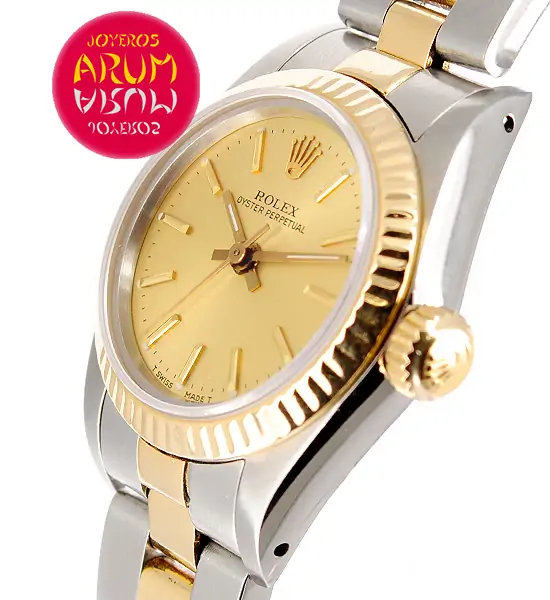 Rolex Oyster Perpetual ARUM Ref. 3298 "SOLD"