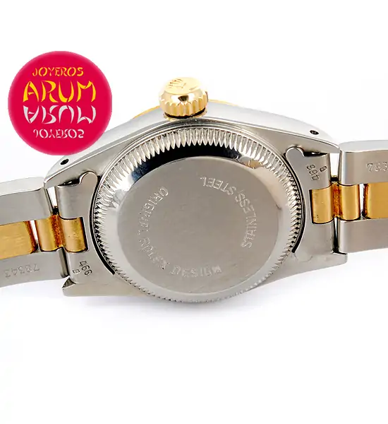 Rolex Oyster Perpetual ARUM Ref. 3298 "SOLD"