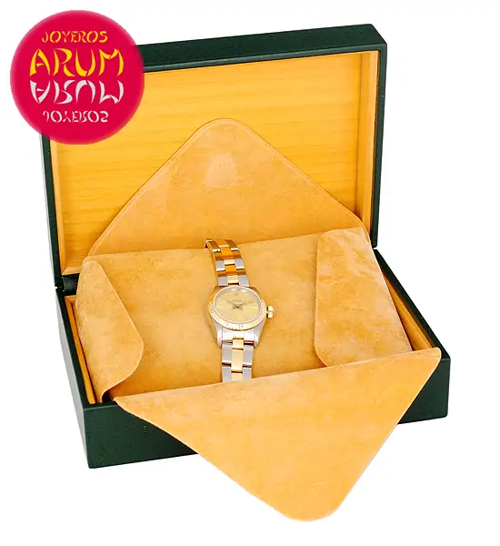 Rolex Oyster Perpetual ARUM Ref. 3298 "SOLD"