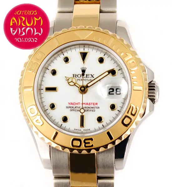 Rolex Yacht Master ARUM Ref. 3299 "SOLD"