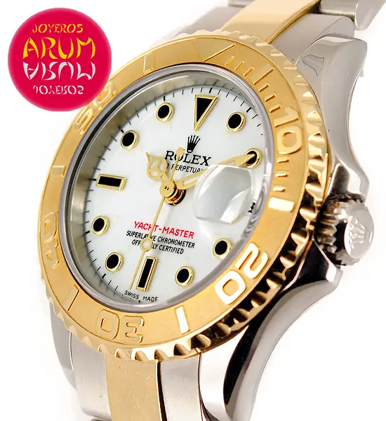Rolex Yacht Master ARUM Ref. 3299 "SOLD"