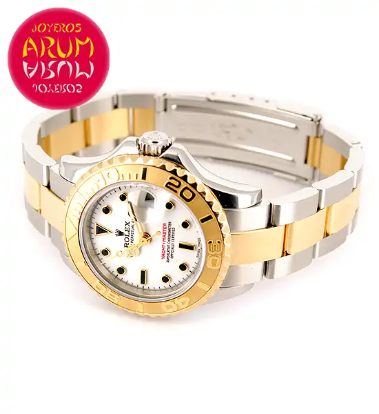 Rolex Yacht Master ARUM Ref. 3299 "SOLD"
