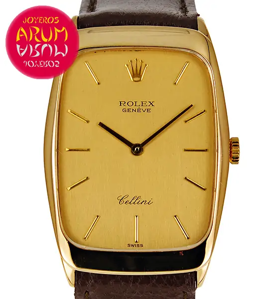 Rolex Cellini ARUM Ref. 3306 "SOLD"