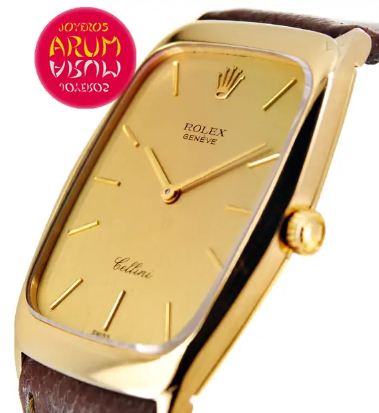 Rolex Cellini ARUM Ref. 3306 "SOLD"