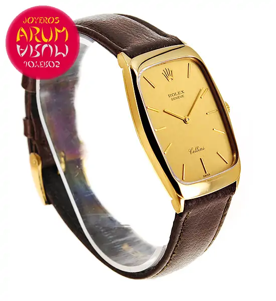 Rolex Cellini ARUM Ref. 3306 "SOLD"
