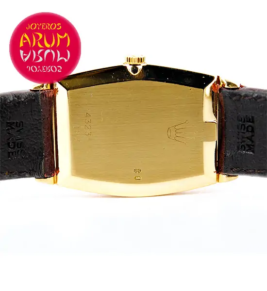 Rolex Cellini ARUM Ref. 3306 "SOLD"