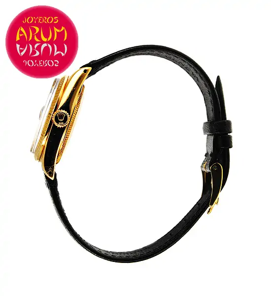 Rolex Datejust Midsize ARUM Ref. 3332 "SOLD"